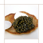 Cargar imagen en el visor de la galería, Blinis Para Caviar 30 pzs
