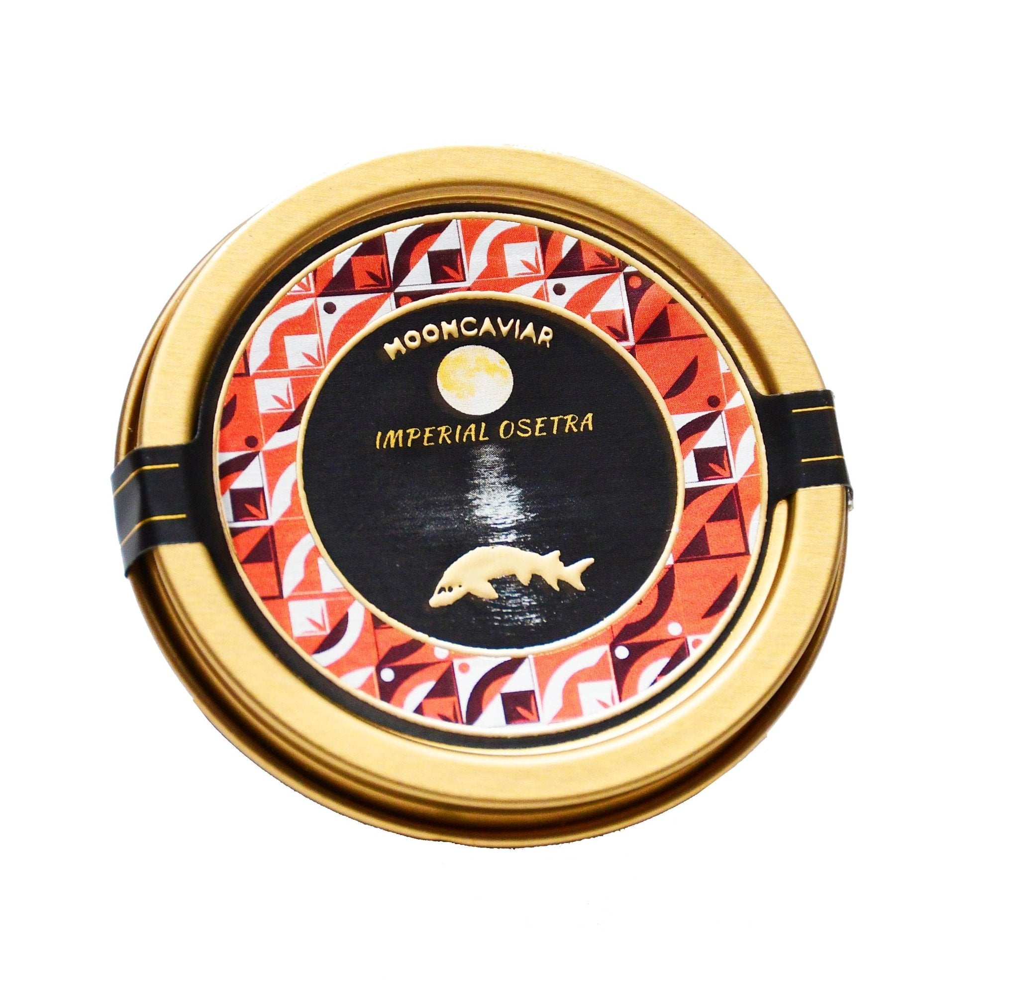 Caviar Moon Osetra