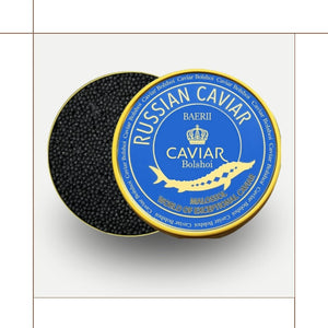 Caviar Starter Pack: Tu Introducción Perfecta al Mundo del Caviar