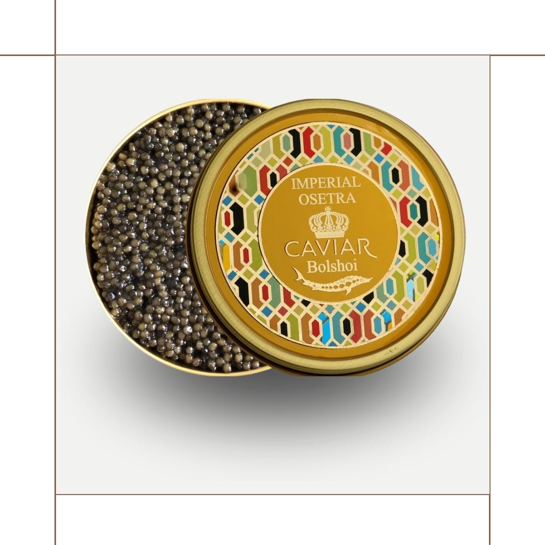 Caviar Starter Pack: Tu Introducción Perfecta al Mundo del Caviar