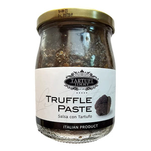 Salsa Trufada - Tartufata con Tuber Aestivum 500 gr