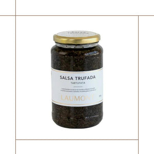 Salsa Trufada - Tartufata con Tuber Aestivum 500 gr